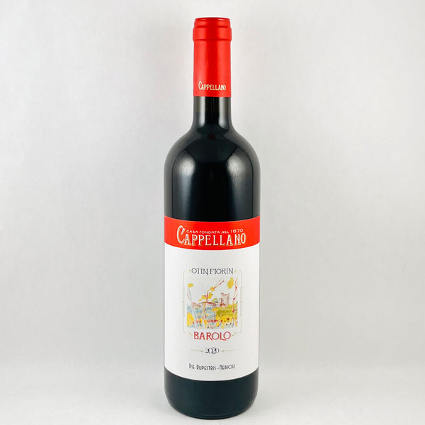 Cappellano Barolo "Pie Rupestris" 2020