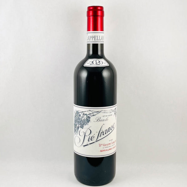 Cappellano Barolo "Pie Franco" 2020
