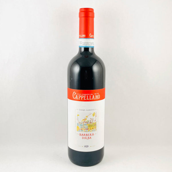 Cappellano Barbera d'Alba Gabutti 2020