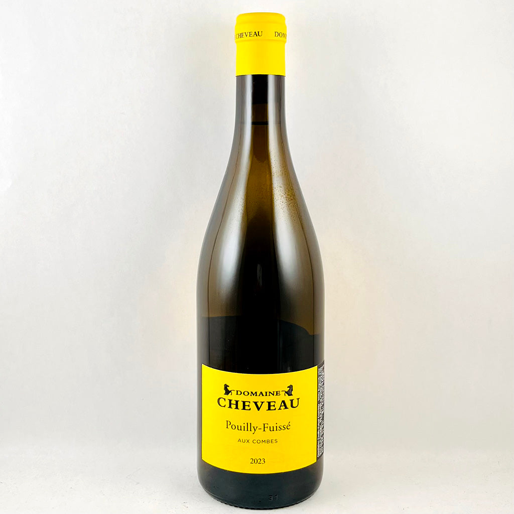 Cheveau Pouilly-Fuisse "Aux Combes" 2023