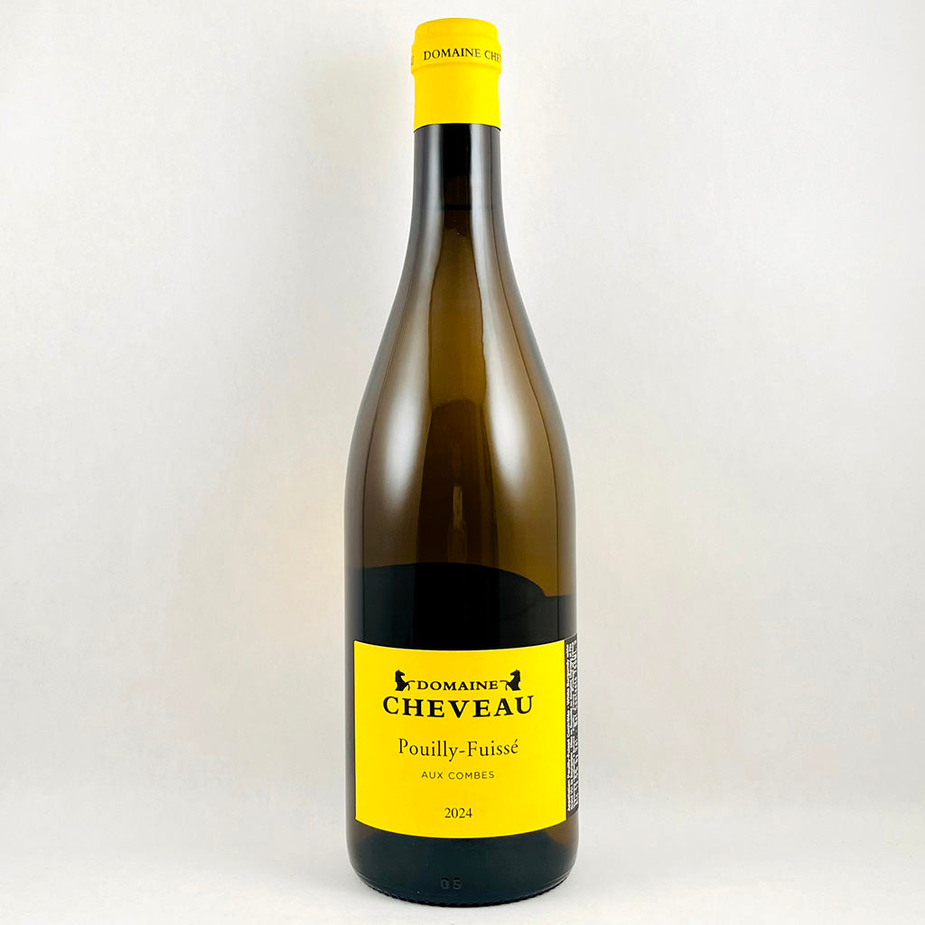 Cheveau Pouilly-Fuisse "Aux Combes" 2024
