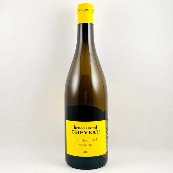 Cheveau Pouilly-Fuisse "Aux Combes" 2024
