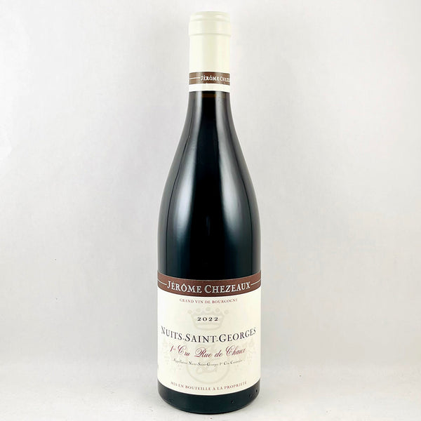 Chezeaux Nuits St Georges Rue Chaux 2022