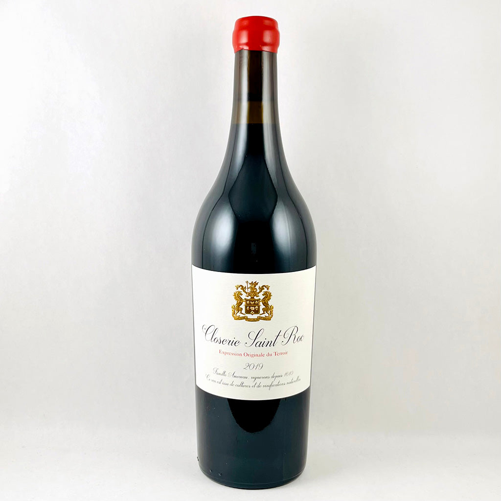 Closerie Saint Roc Rouge 2019