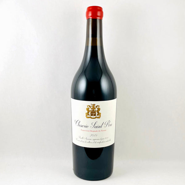 Closerie Saint Roc Rouge 2019