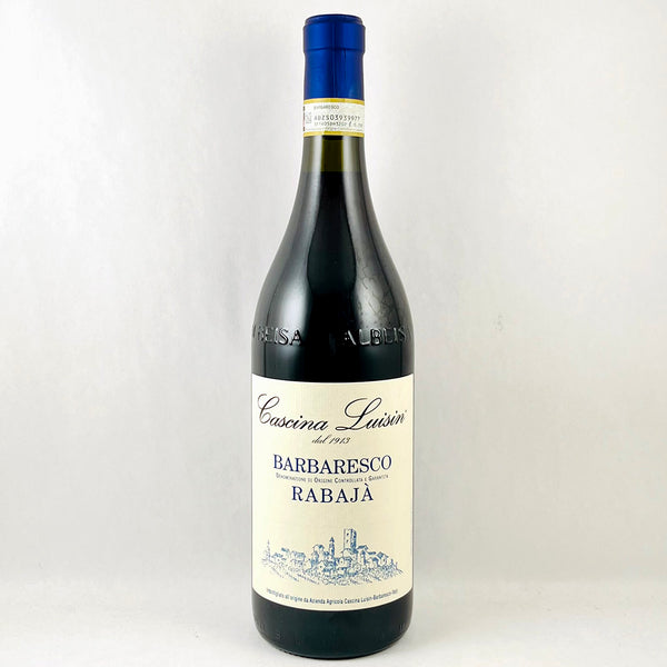 Cascina Luisin Barbaresco Rabaja 2017