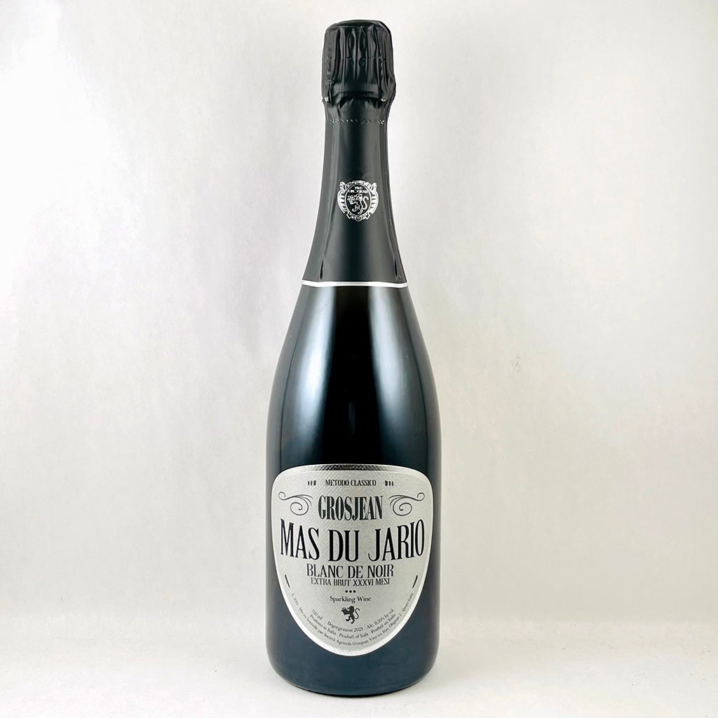 Grosjean Mas De Jario Blanc De Noir 2020