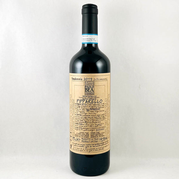 Bea Montefalco Rosso "Pipparello" 2019