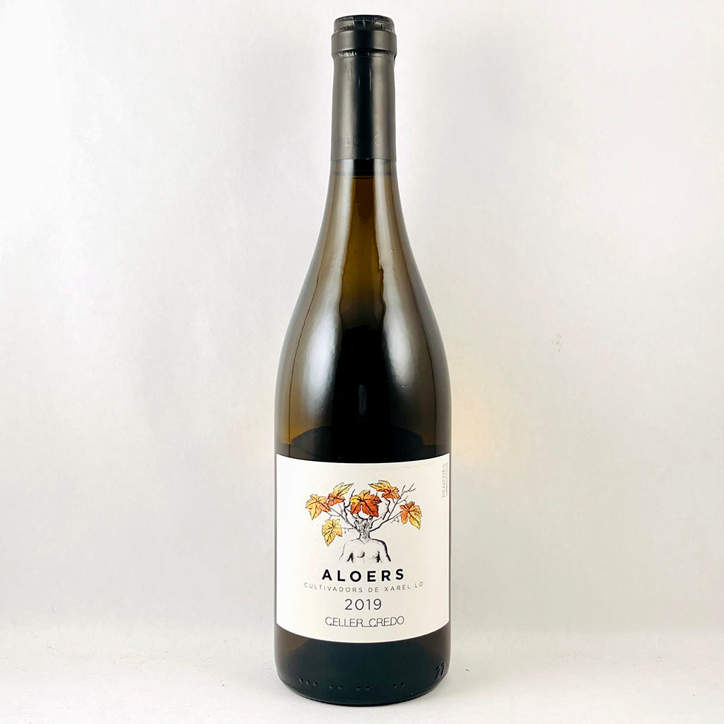 Recaredo Penedes Blanco "Aloers" 2019