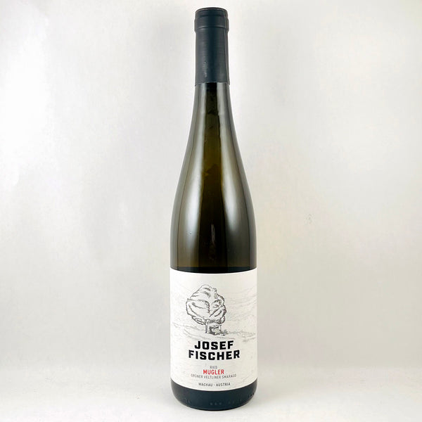 Fischer Gruner Veltliner "Mugler" 2021