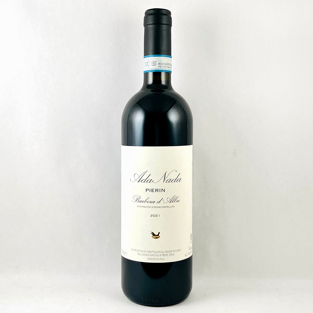Ada Nada Barbera d'Alba "Pierin" 2021