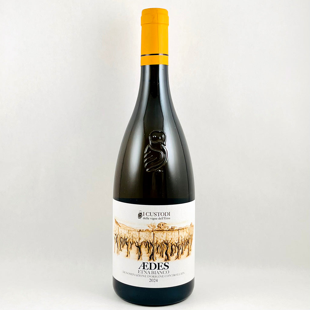 I Custodi Etna Bianco "Aedes" 2024
