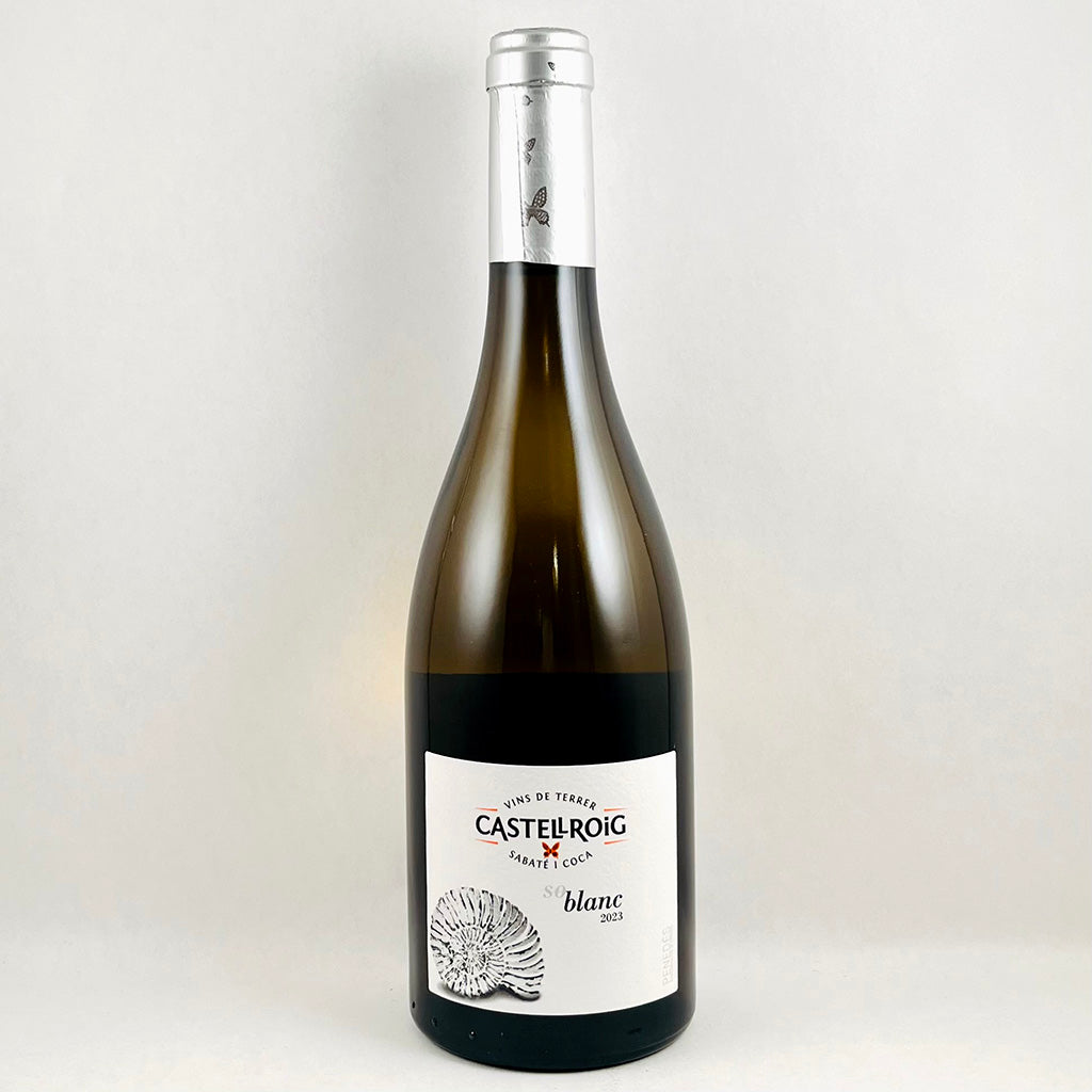 Castellroig Penedes So Blanc 2023