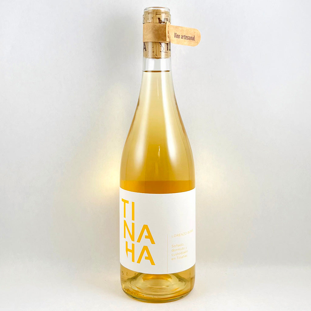 Bodega Tinaha Blanco 2025