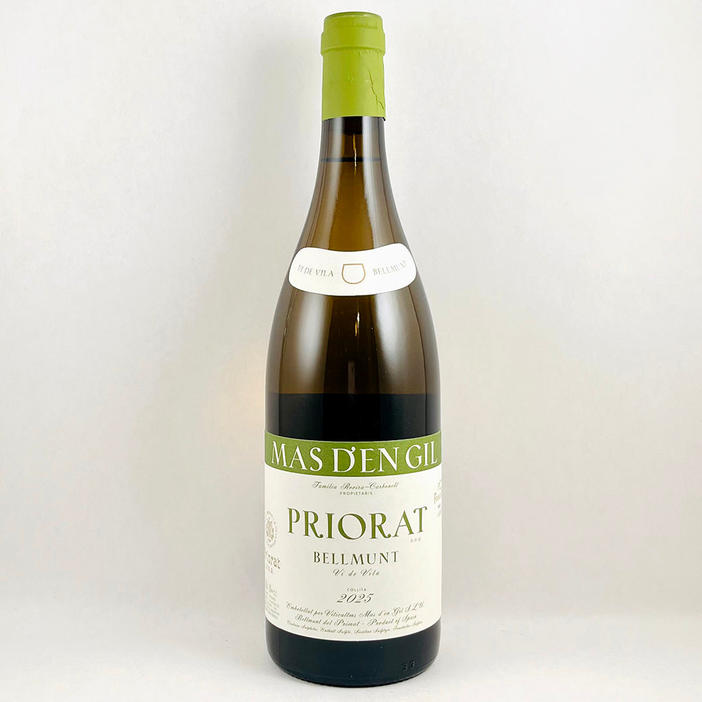 Mas d'En Gil Priorat Blanc Bellmunt 2025
