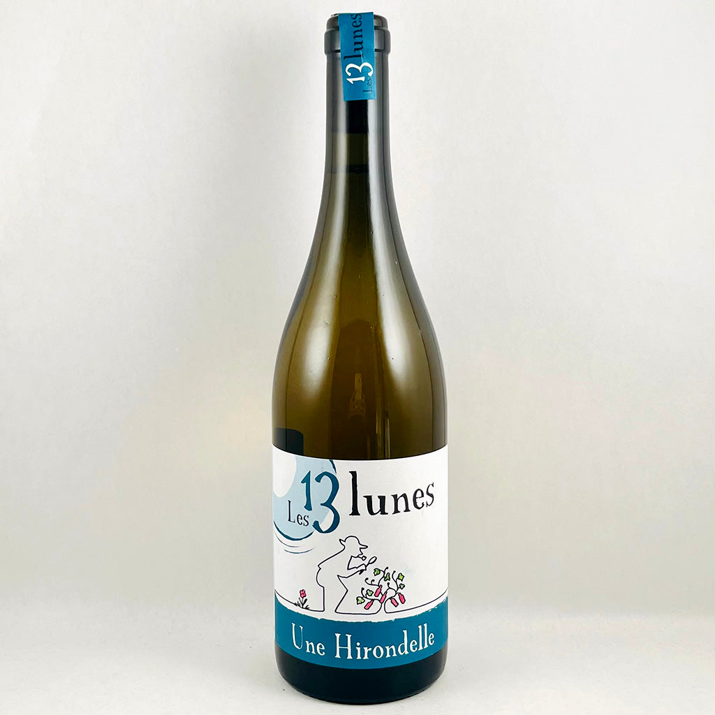 13 Lunes Roussette "Une Hirondelle" 2022