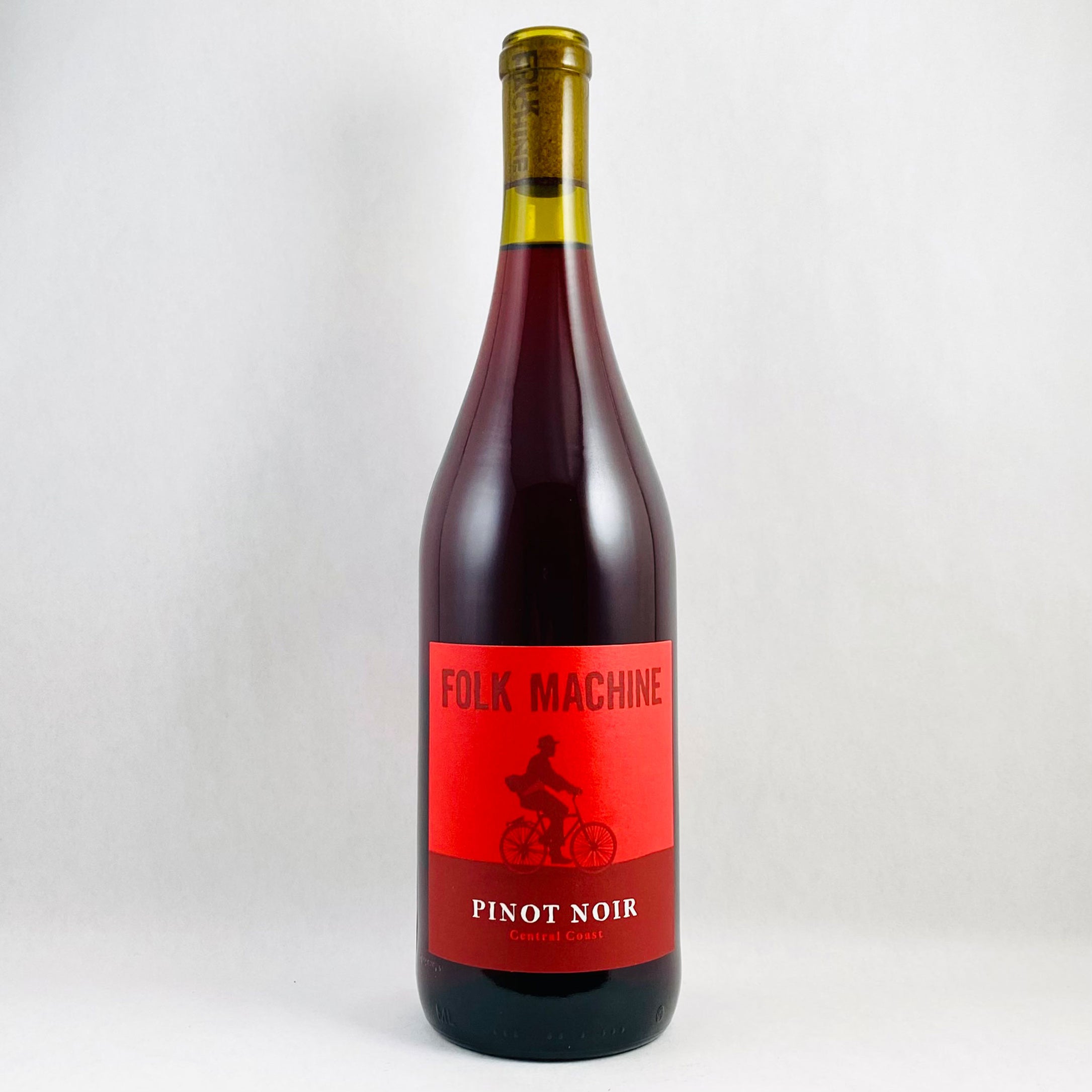 Folk Machine Pinot Noir Cent. Coast 2023– Slope Cellars