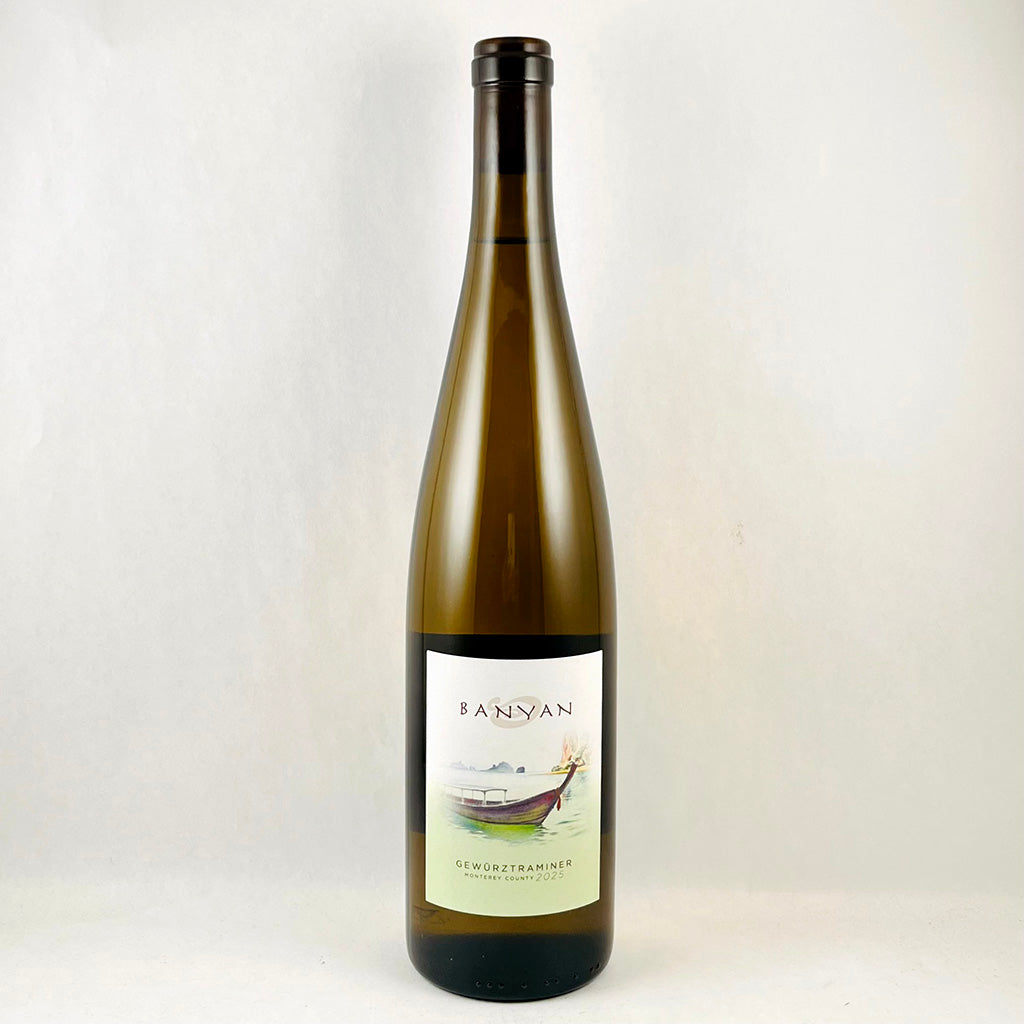 Banyan Gewurztraminer Monterey 2025