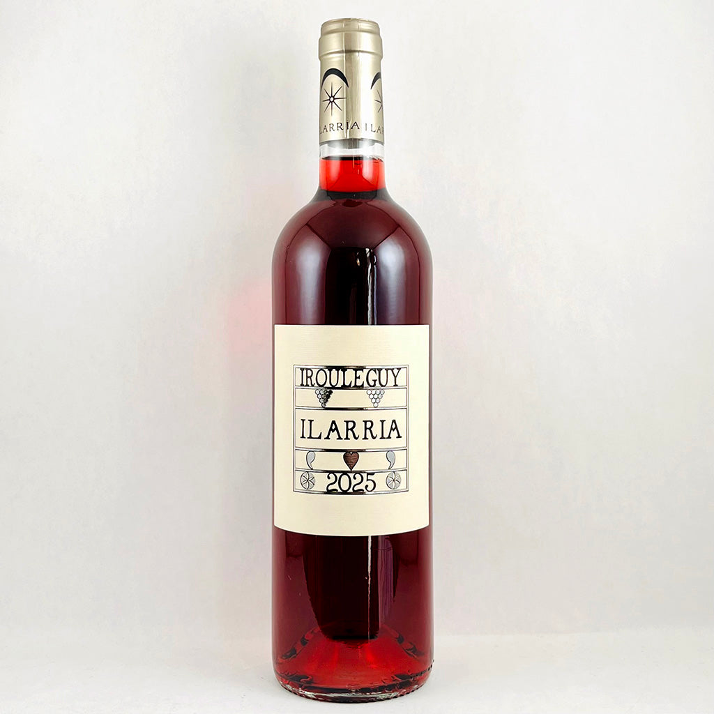 Domaine Ilarria Irouleguy Rose 2025
