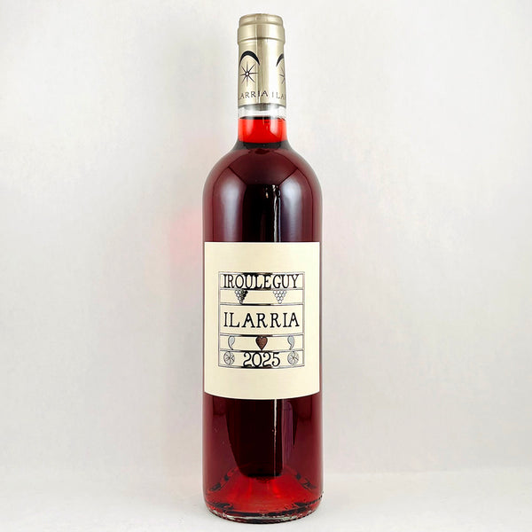 Domaine Ilarria Irouleguy Rose 2025