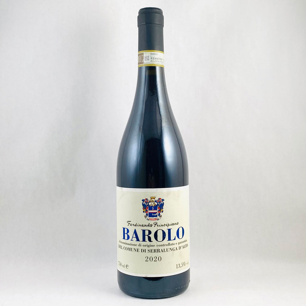 Principiano Barolo Serralunga 2020