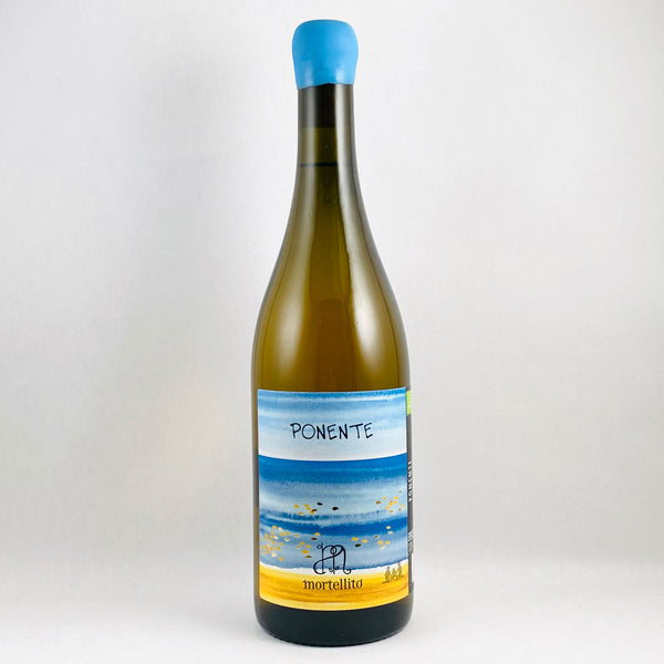 Mortellito Bianco "Ponente" 2023