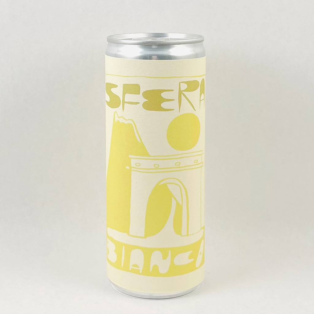 Sfera Bianco 250ml Can