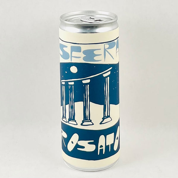 Sfera Rosato 250ML Cans