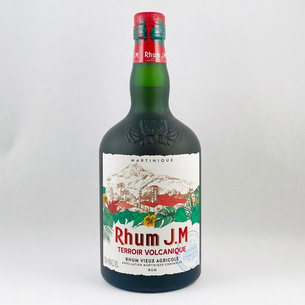 Rhum J.M. Terroir Volcanique Vieux Agric