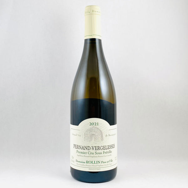 Rollin Pernand Blanc 1Cru Fretille 2021