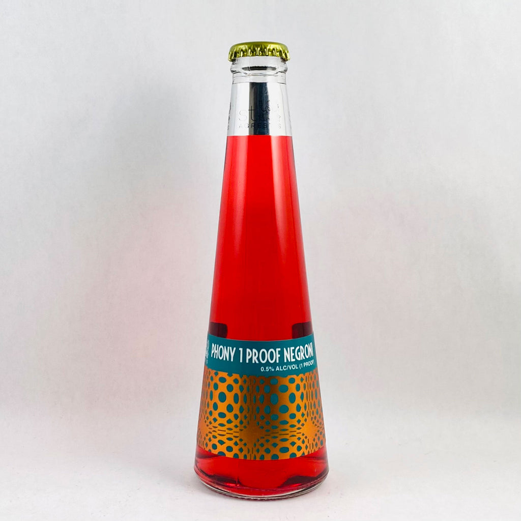 St. Agrestis Phony Negroni 1-Proof 200ml