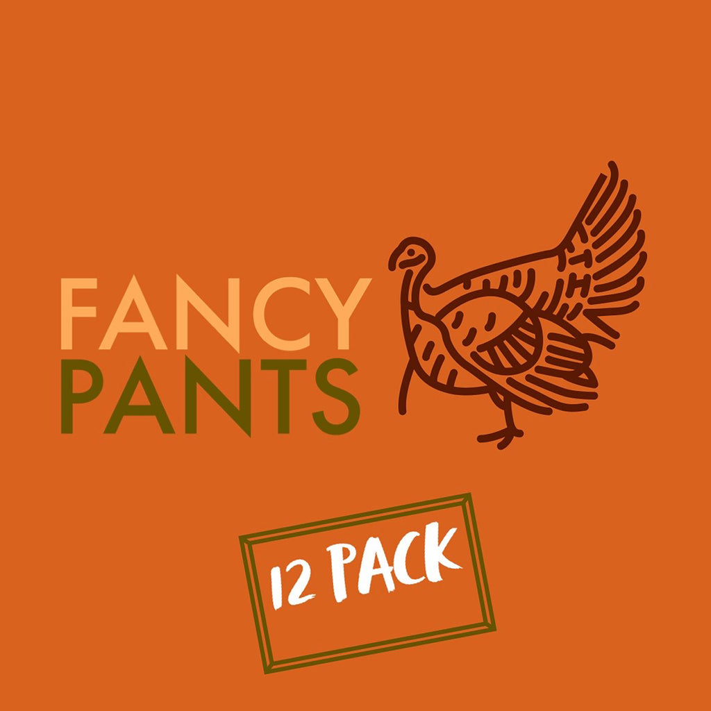 Fancy Pants Thanksgiving Twelve Pack