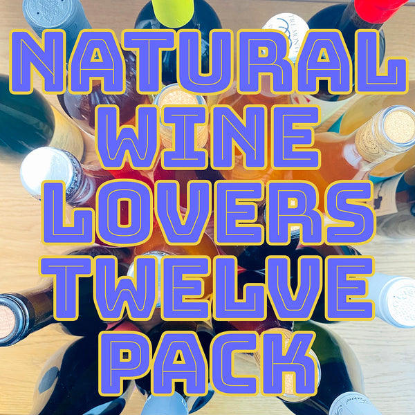 Natural Wine Lover's Twelve Pack