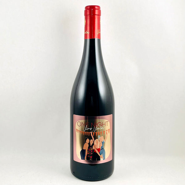 Vins Voctor "One Night" 2024