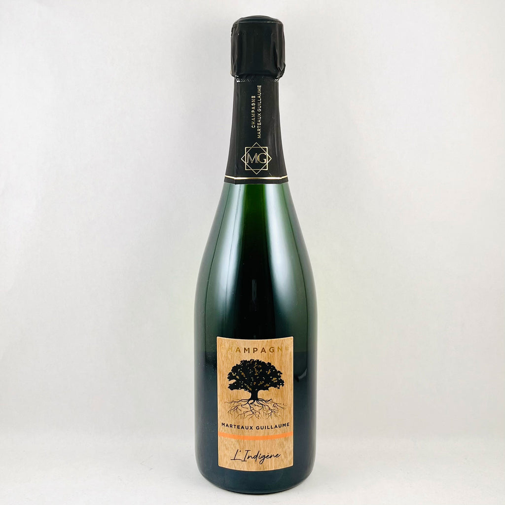 Champagne Marteaux Guillaume L'Indigene