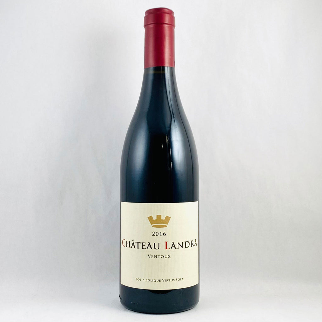 Chateau Landra Ventoux Rouge 2016
