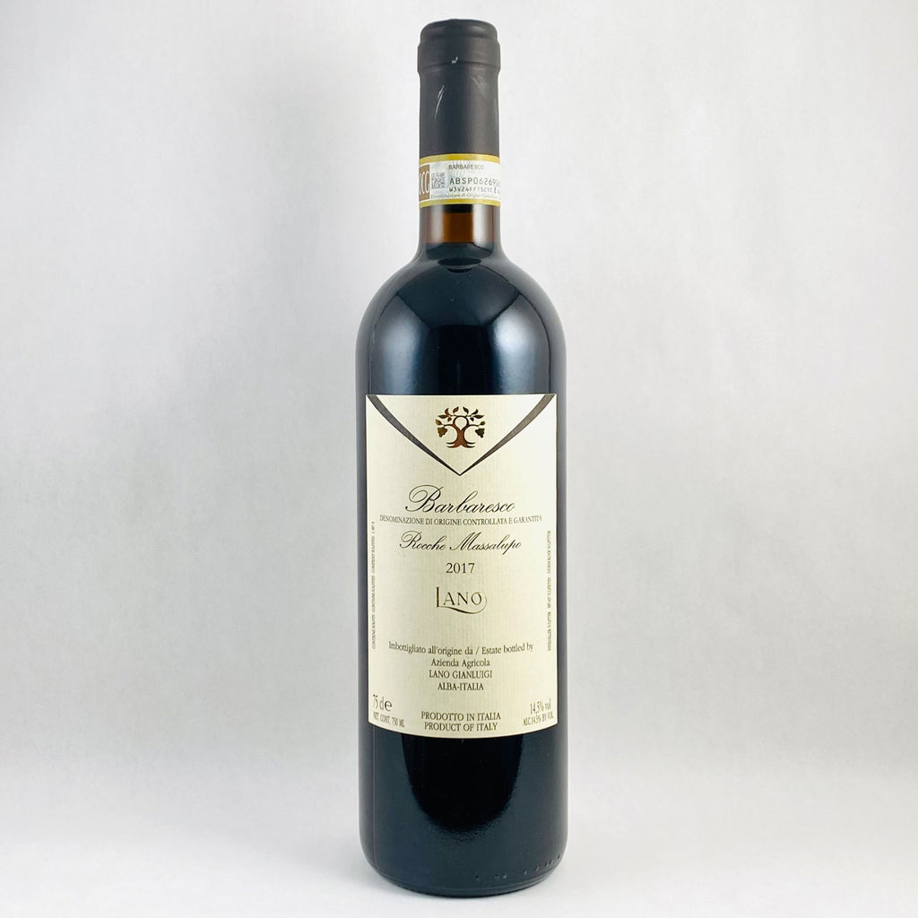 Lano Barbaresco "Rocche Massalupo" 2017