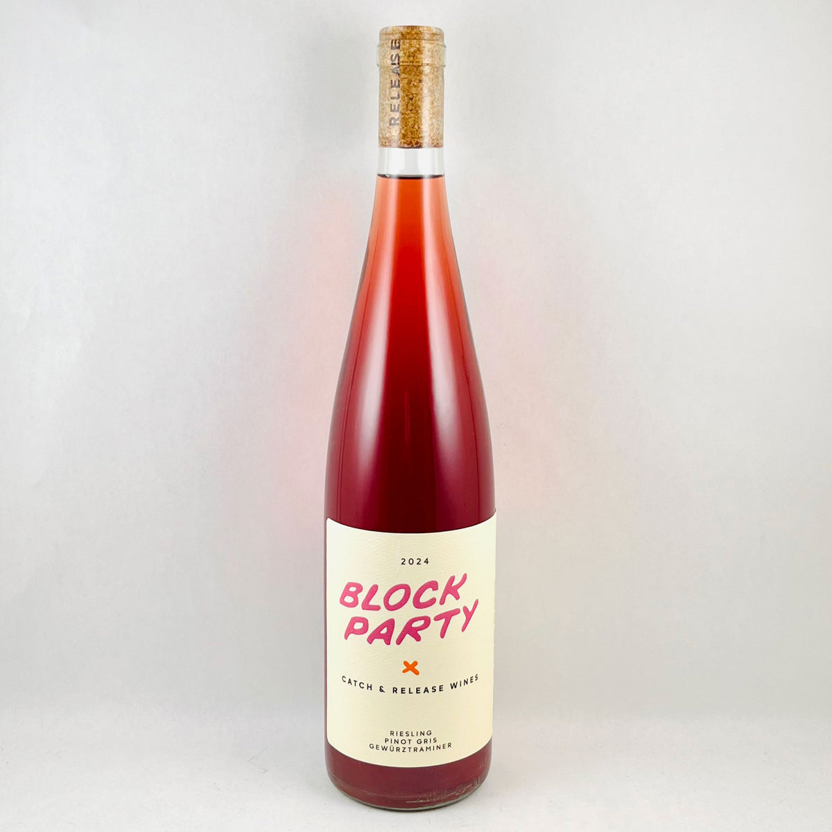 Catch & Release Block Party 2024– Slope Cellars
