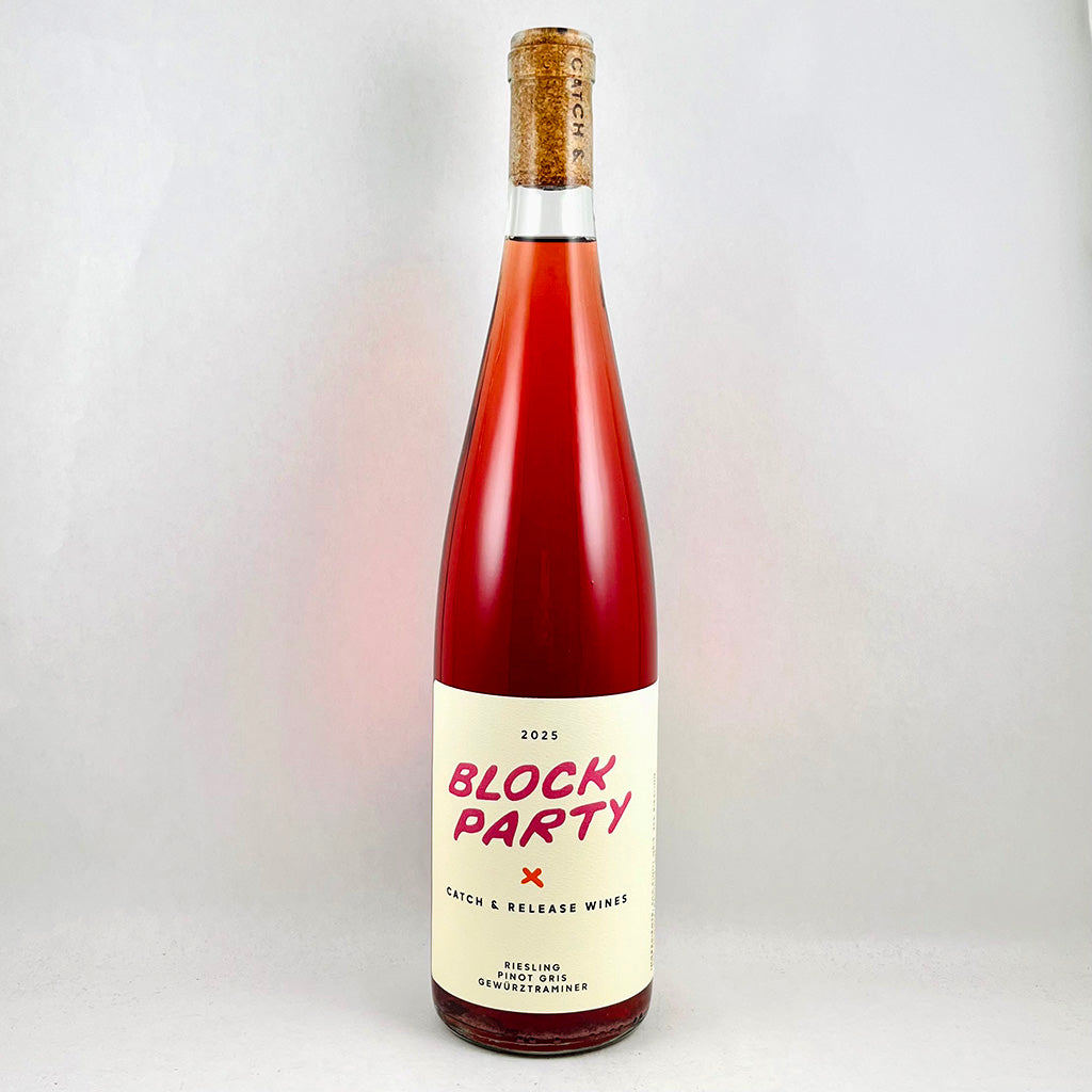 Catch & Release Block Party 2025