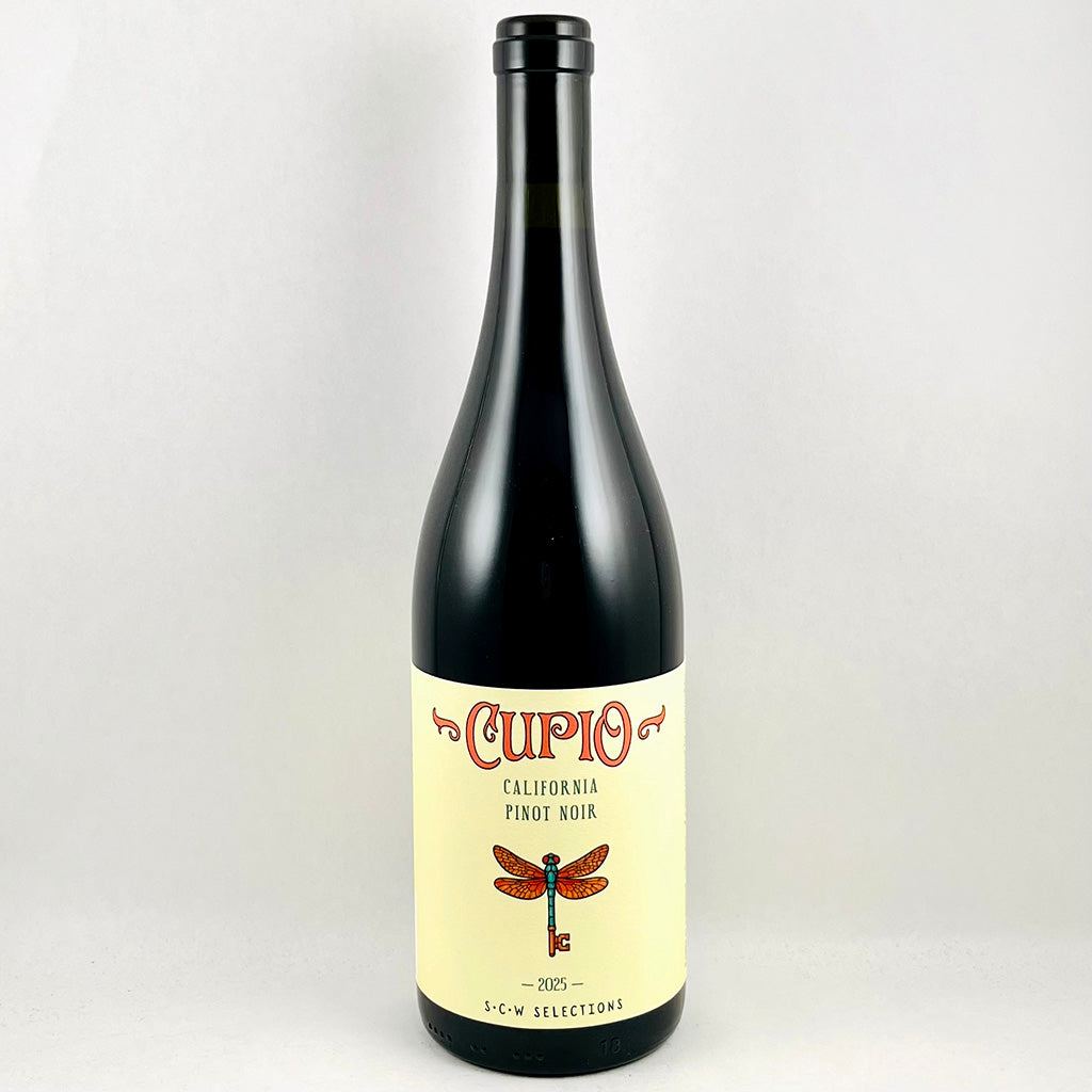 Cupio Pinot Noir California 2025