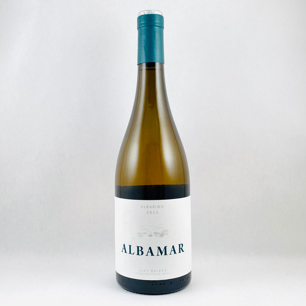 Albamar Rias Baixas Albarino 2023