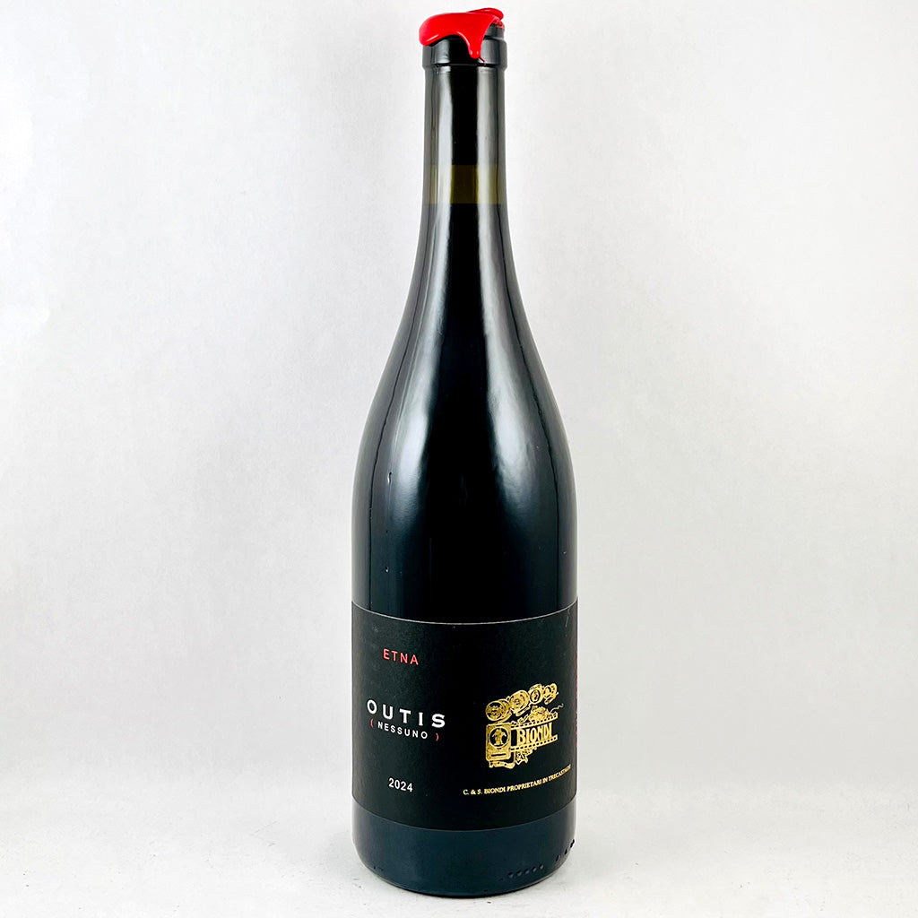 Ciro Biondi Etna Rosso "Outis" 2024