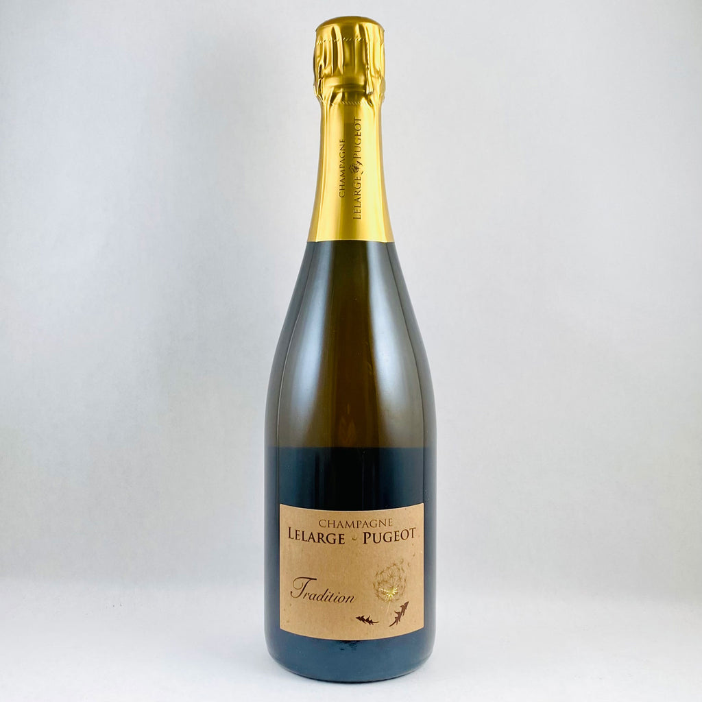 Lelarge-Pugeot Champagne Tradition XBrut