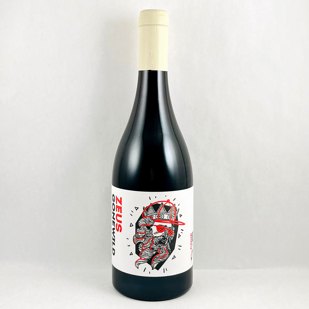 Coup De Jus "Zeus Gonewild" 2024