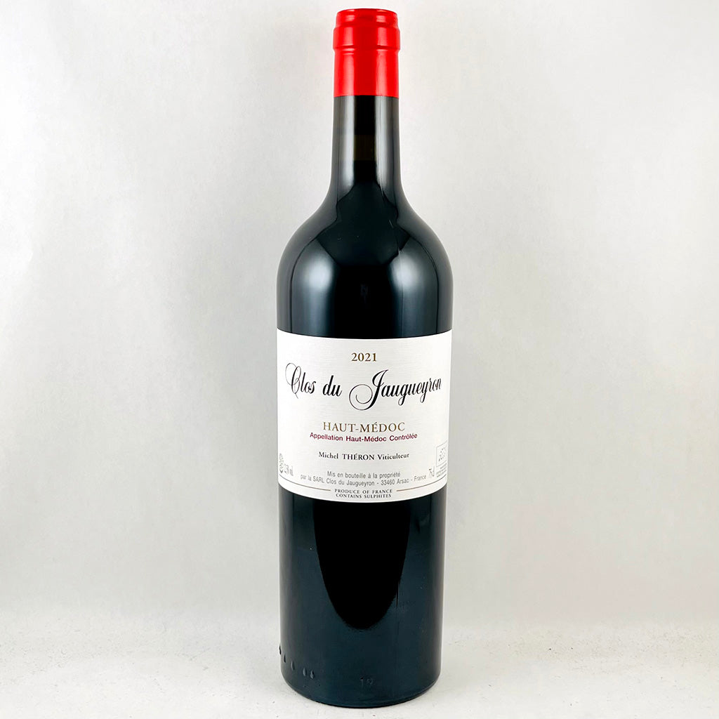 Clos du Jaugueyron Haut Medoc 2021