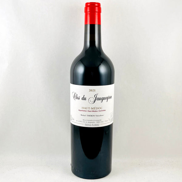 Clos du Jaugueyron Haut Medoc 2021