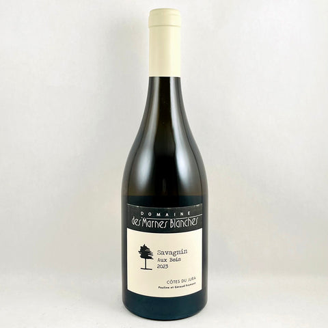 Marnes Blanches Savagnin Aux Bois 2023