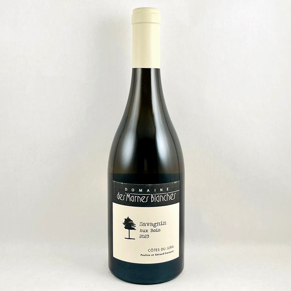 Marnes Blanches Savagnin Aux Bois 2023