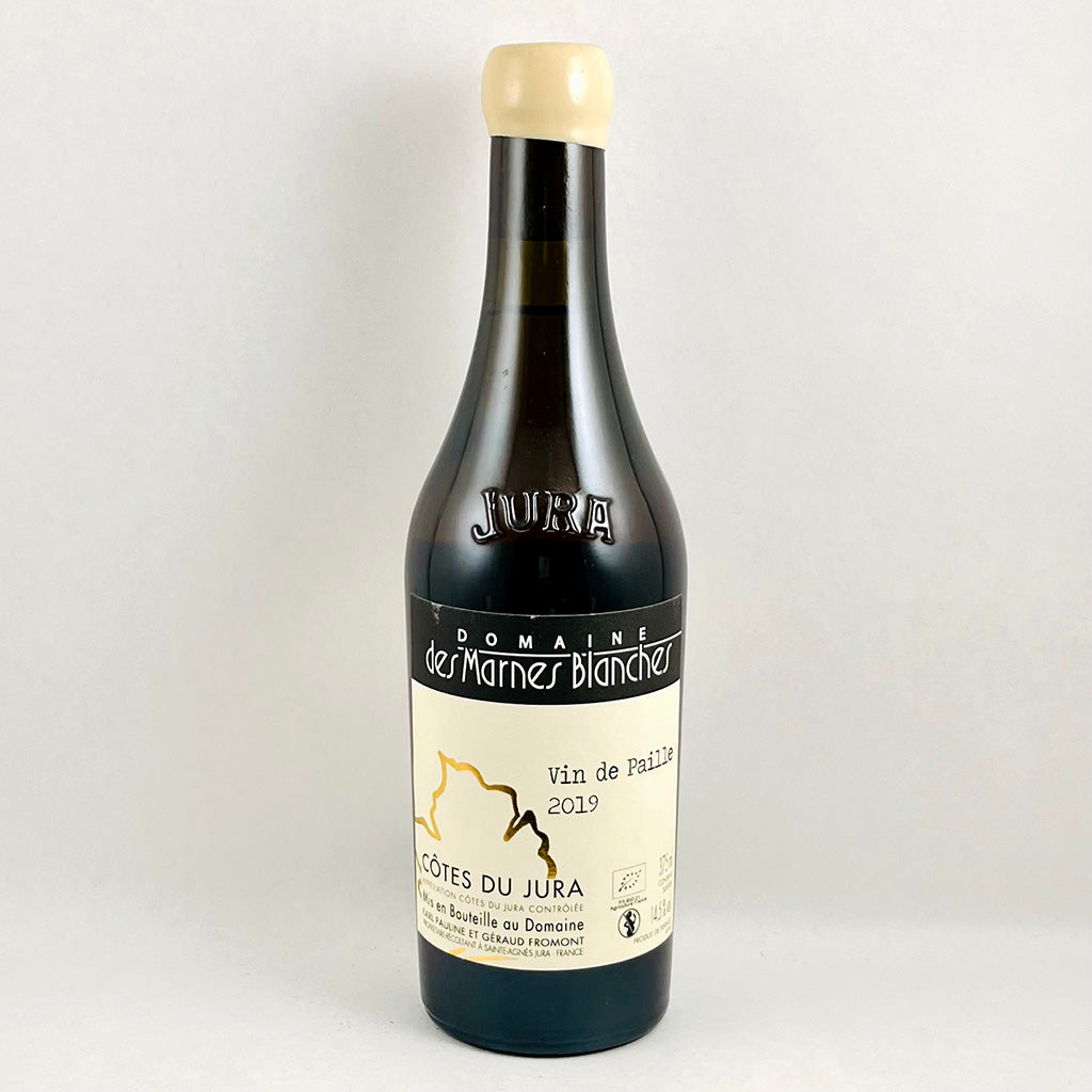 Marnes Blanches Vin de Paille 2019 375ml