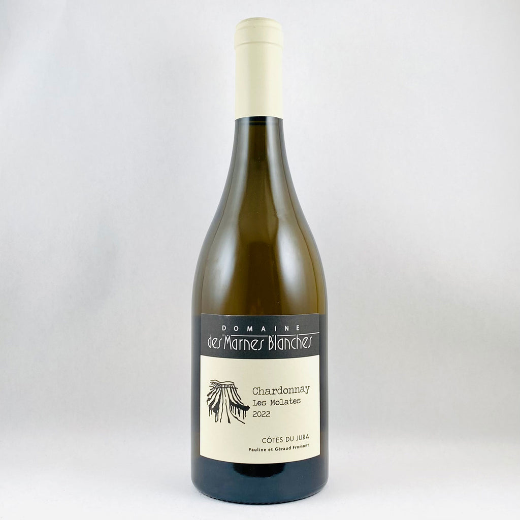 Marnes Blanches Chardonnay Molates 2022